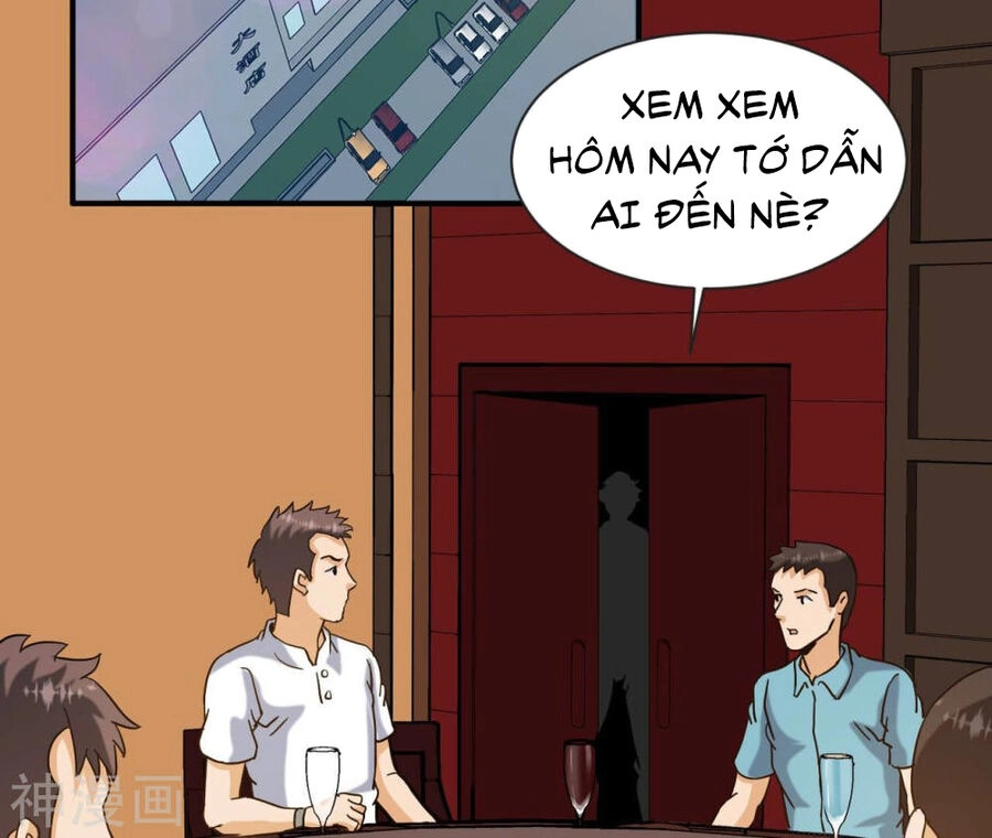 Đô Thị Tiên Đế Chapter 56 - 59