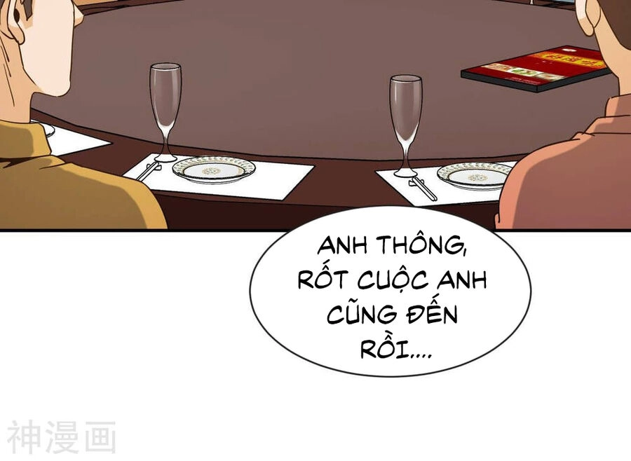 Đô Thị Tiên Đế Chapter 56 - 60