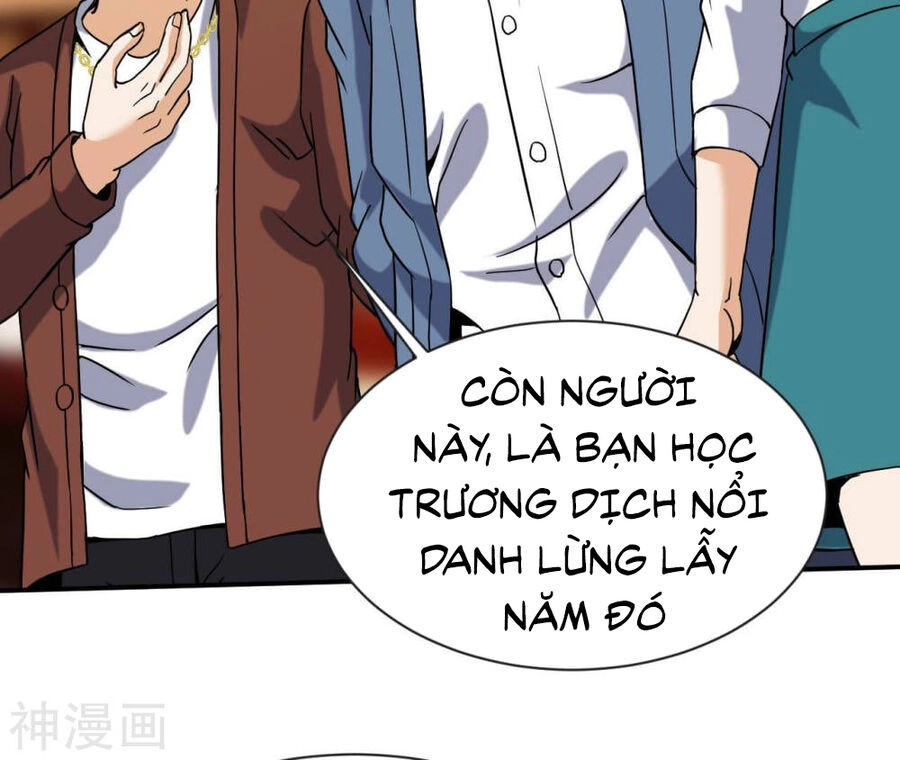 Đô Thị Tiên Đế Chapter 56 - 63