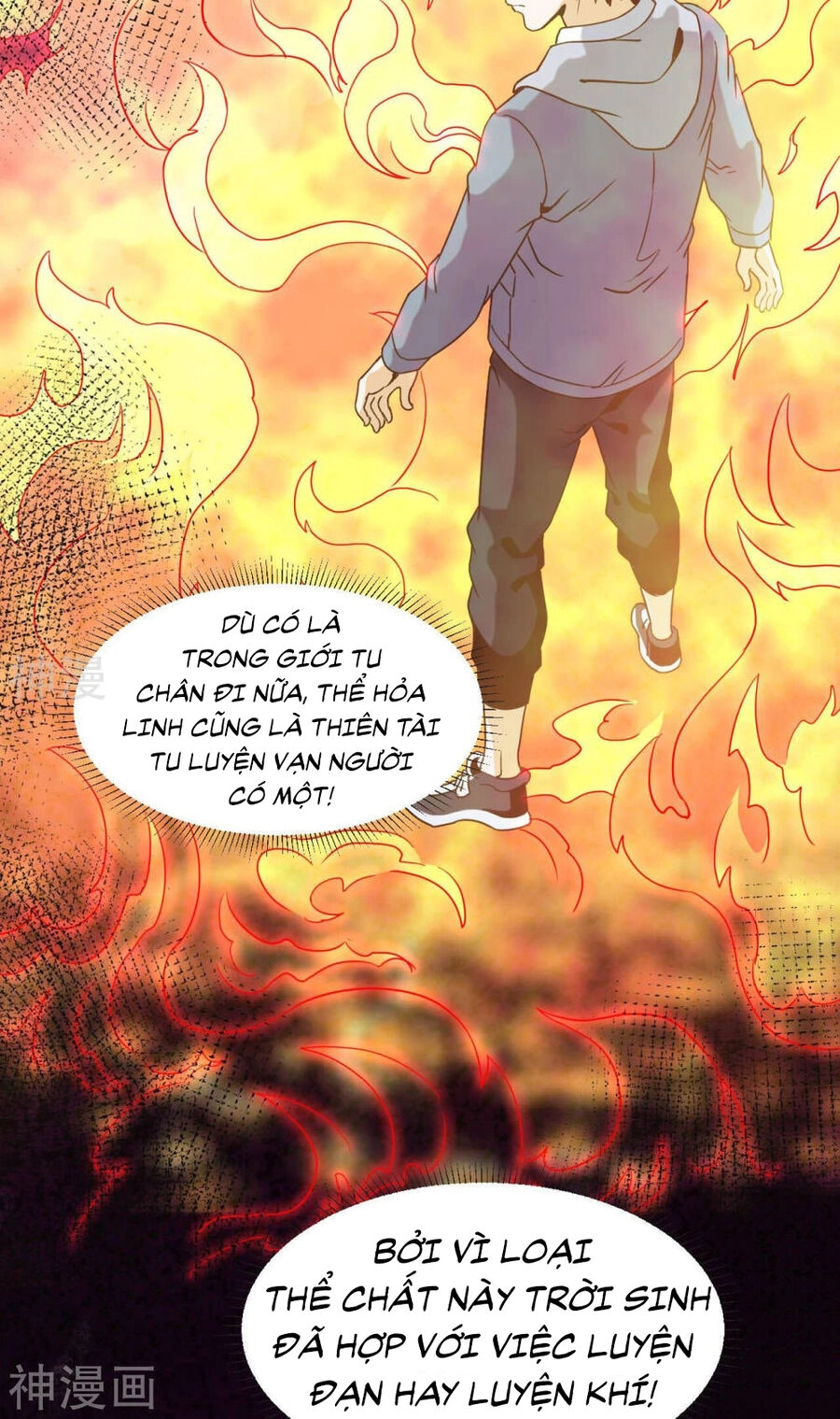 Đô Thị Tiên Đế Chapter 57 - 59