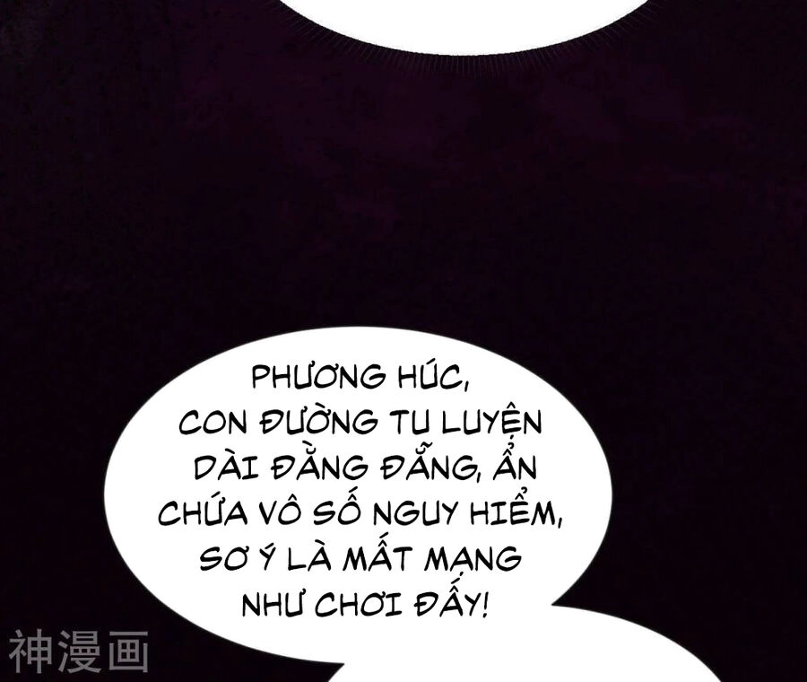 Đô Thị Tiên Đế Chapter 57 - 60