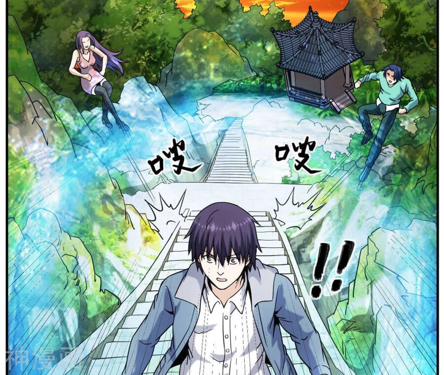 Đô Thị Tiên Đế Chapter 59 - 56