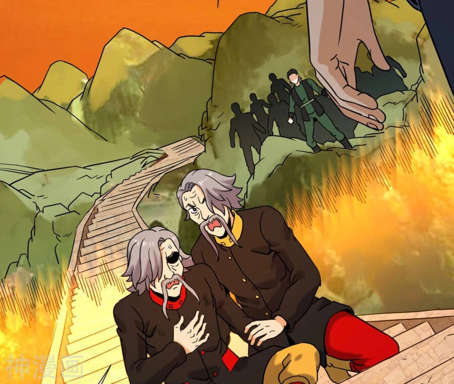 Đô Thị Tiên Đế Chapter 60 - 23