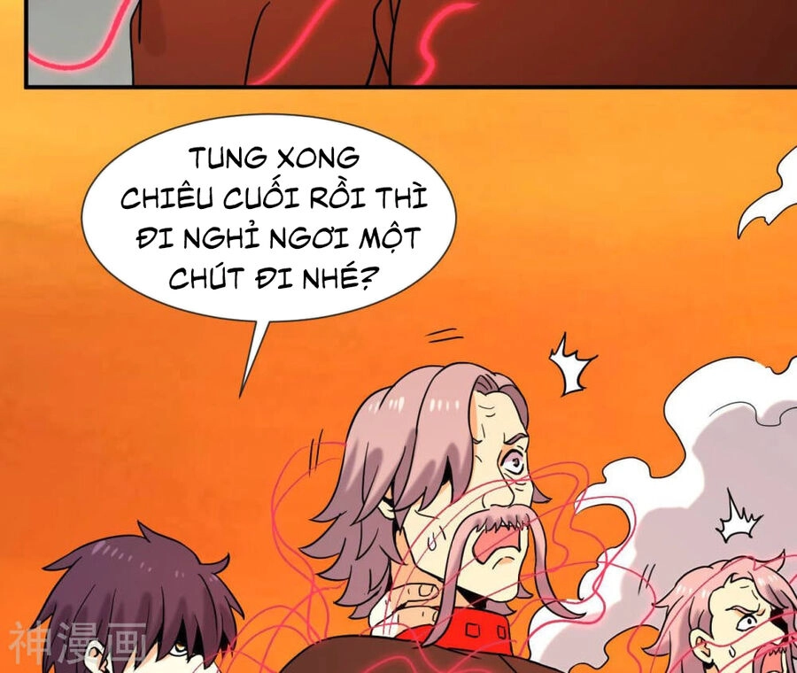 Đô Thị Tiên Đế Chapter 60 - 44