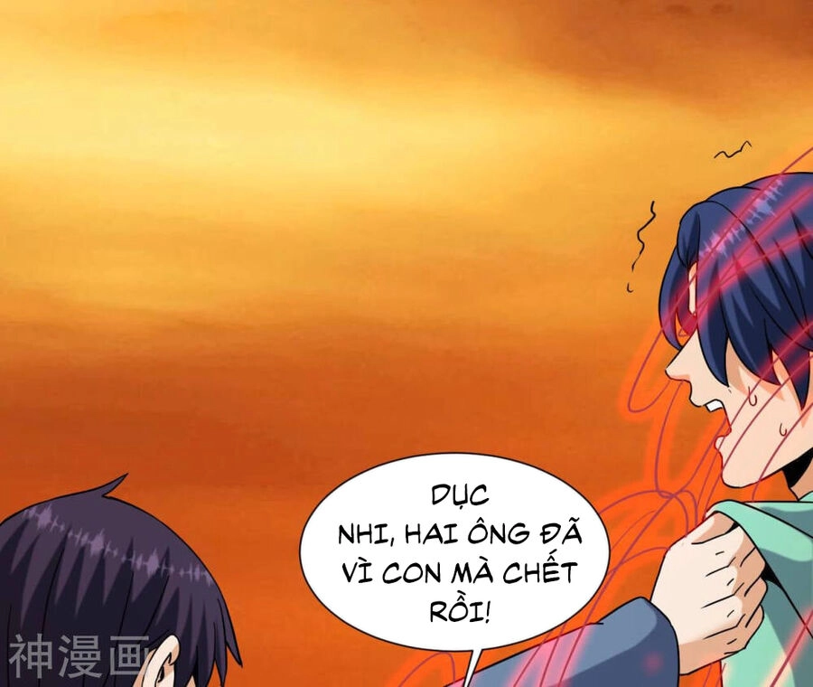 Đô Thị Tiên Đế Chapter 61 - 2