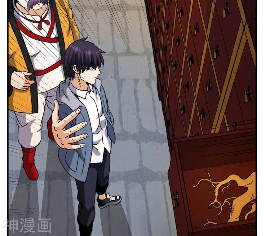 Đô Thị Tiên Đế Chapter 61 - 41