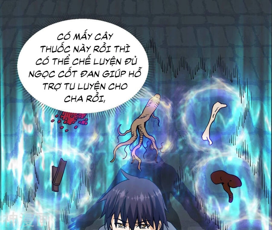 Đô Thị Tiên Đế Chapter 61 - 47