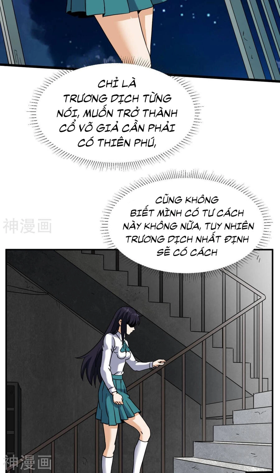 Đô Thị Tiên Đế Chapter 61 - 53