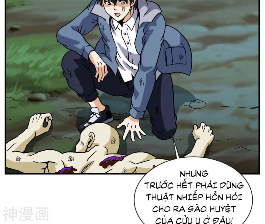 Đô Thị Tiên Đế Chapter 63 - 43