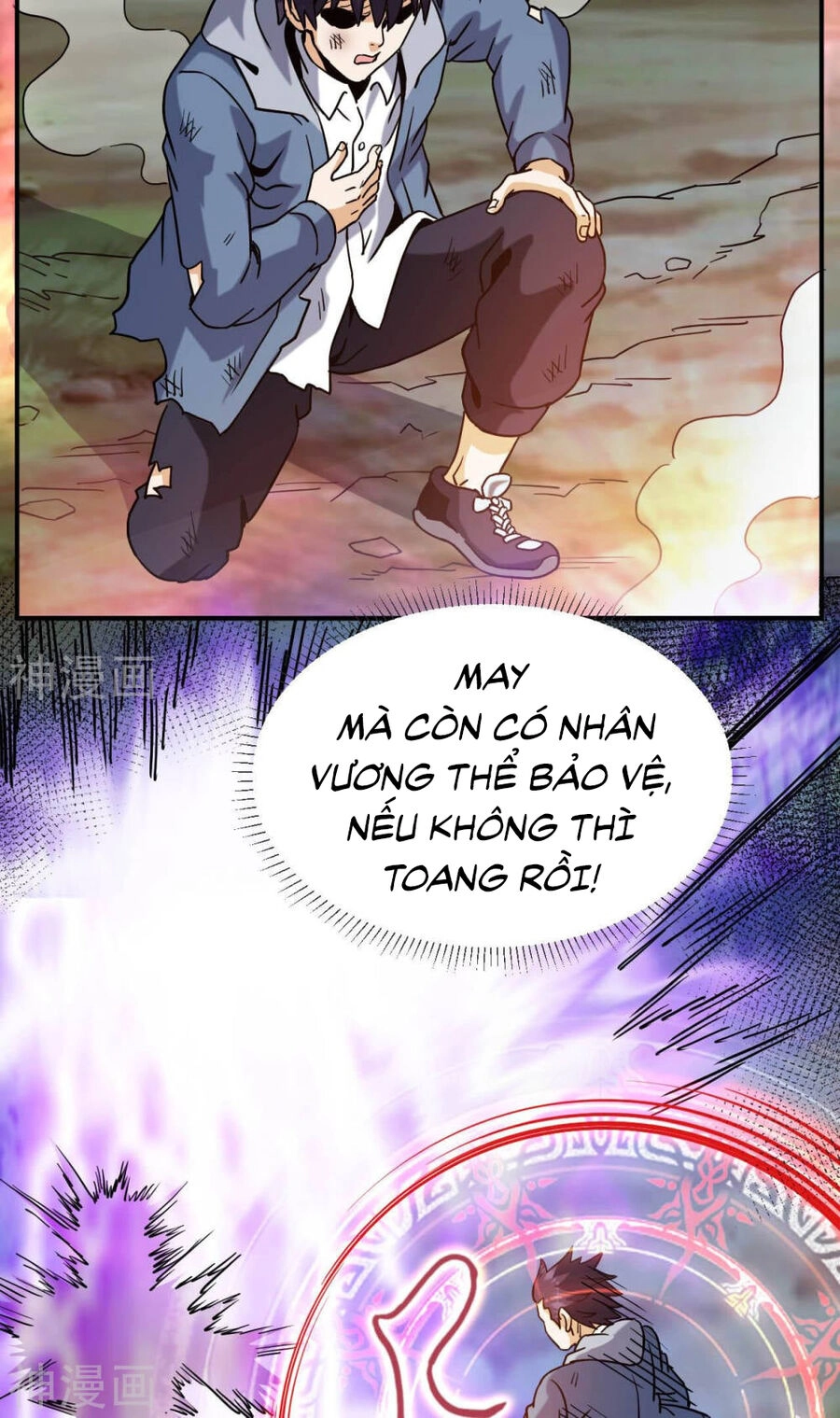 Đô Thị Tiên Đế Chapter 63 - 56