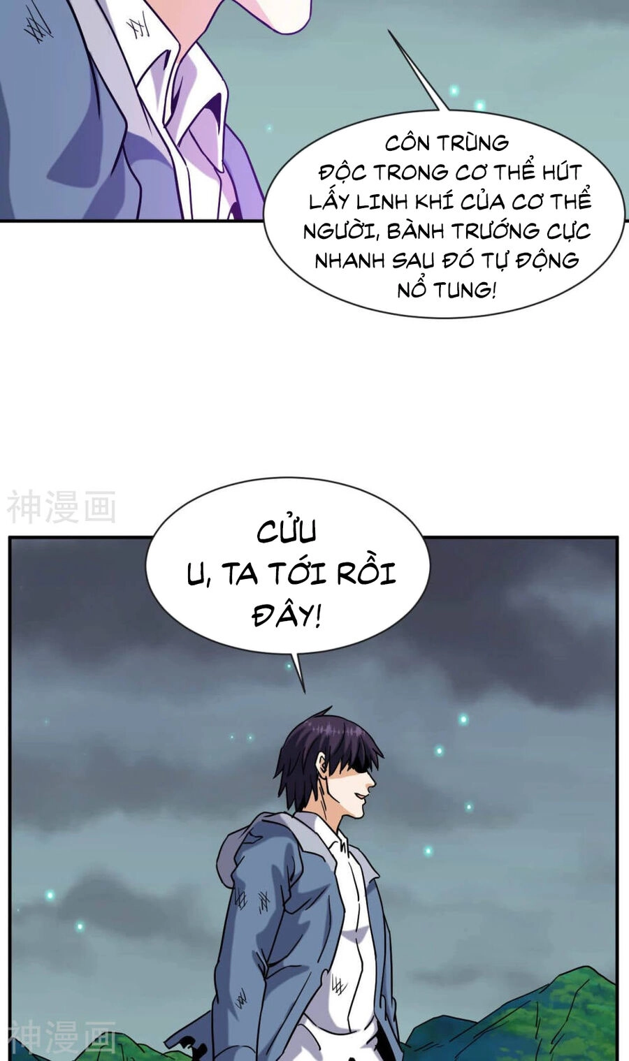 Đô Thị Tiên Đế Chapter 63 - 59