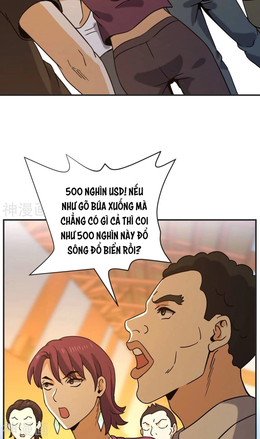 Đô Thị Tiên Đế Chapter 64 - 10