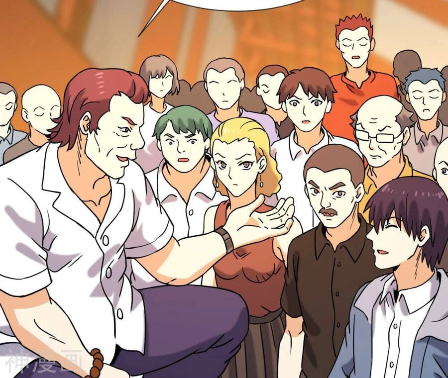 Đô Thị Tiên Đế Chapter 64 - 41