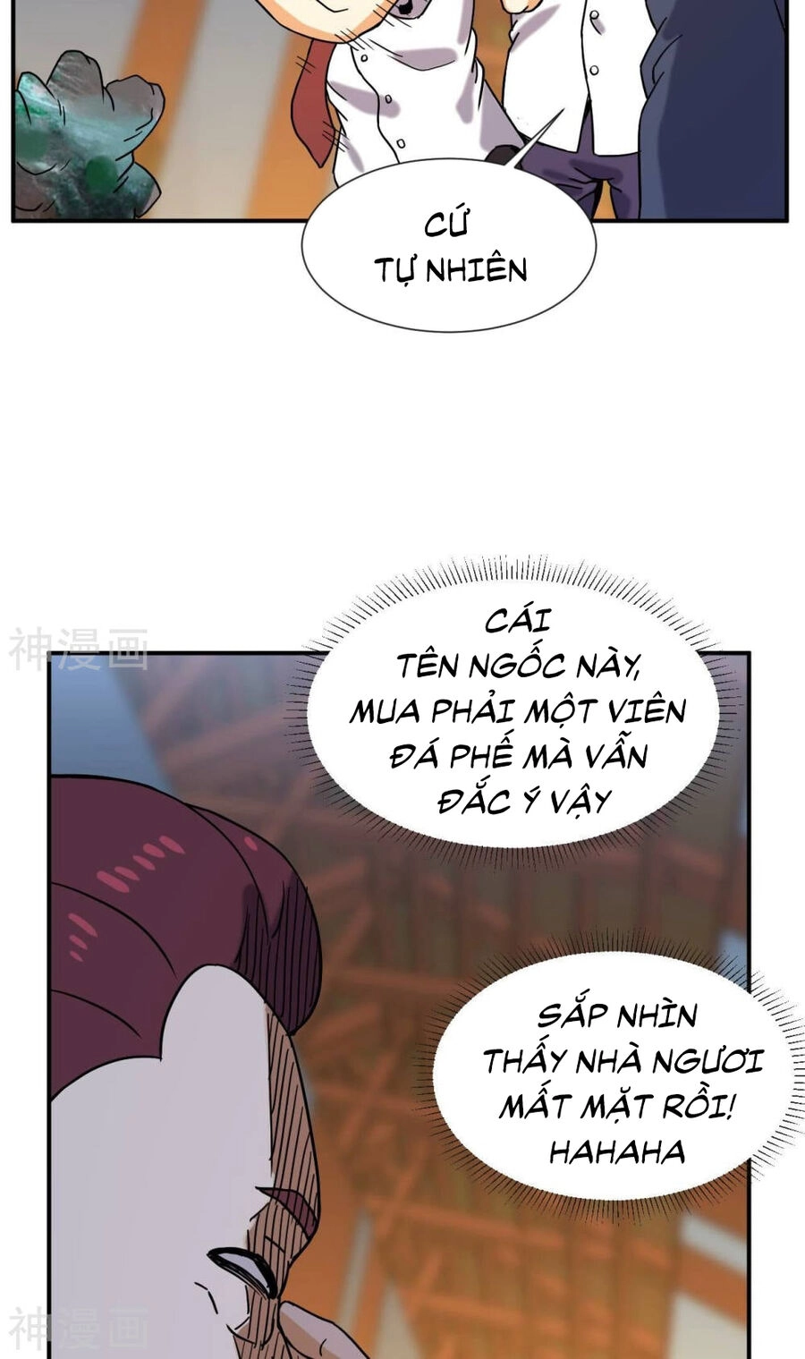 Đô Thị Tiên Đế Chapter 64 - 59