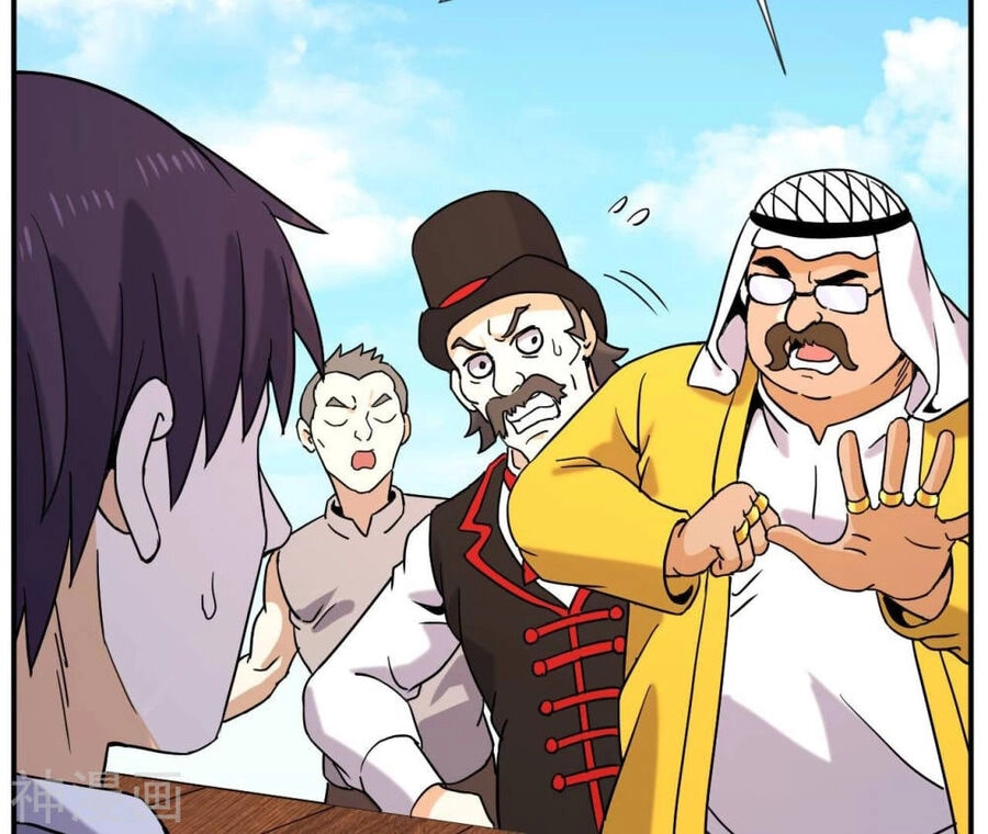 Đô Thị Tiên Đế Chapter 66 - 5