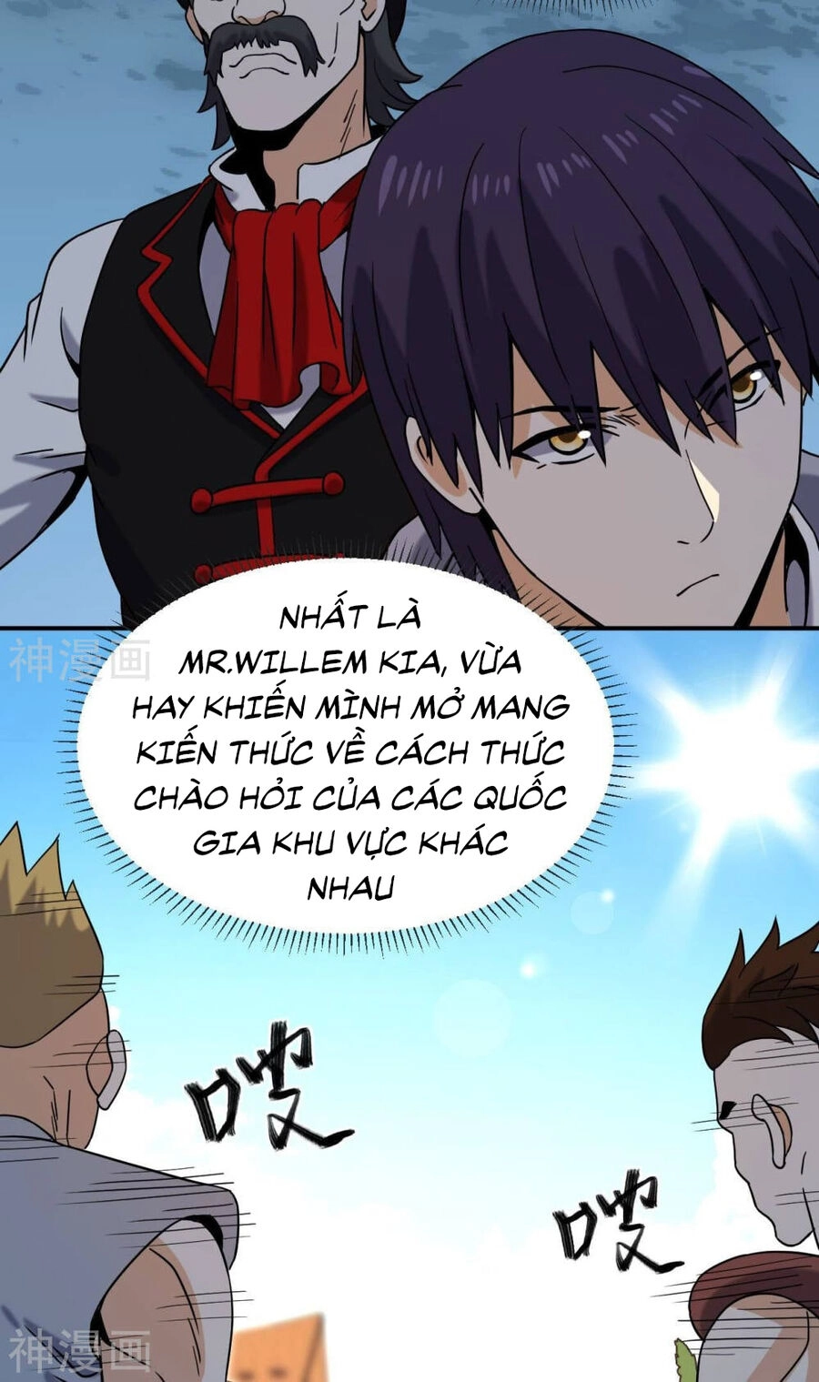 Đô Thị Tiên Đế Chapter 66 - 39