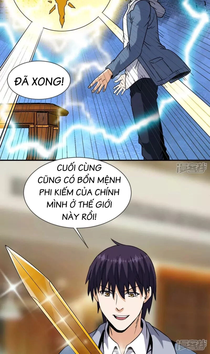 Đô Thị Tiên Đế Chapter 67 - 66