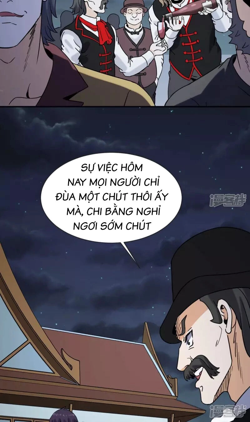 Đô Thị Tiên Đế Chapter 70 - 12