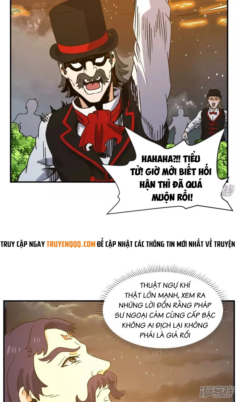 Đô Thị Tiên Đế Chapter 70 - 46