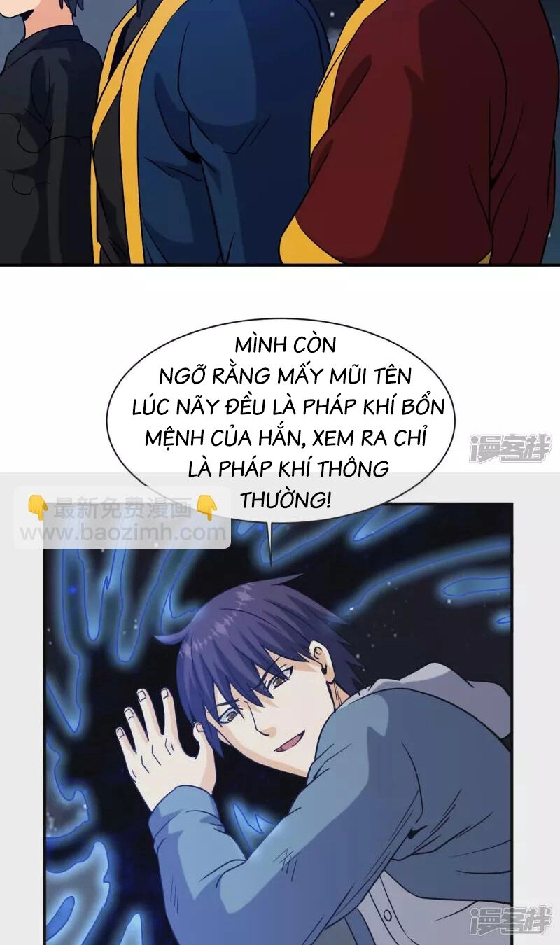 Đô Thị Tiên Đế Chapter 71 - 20