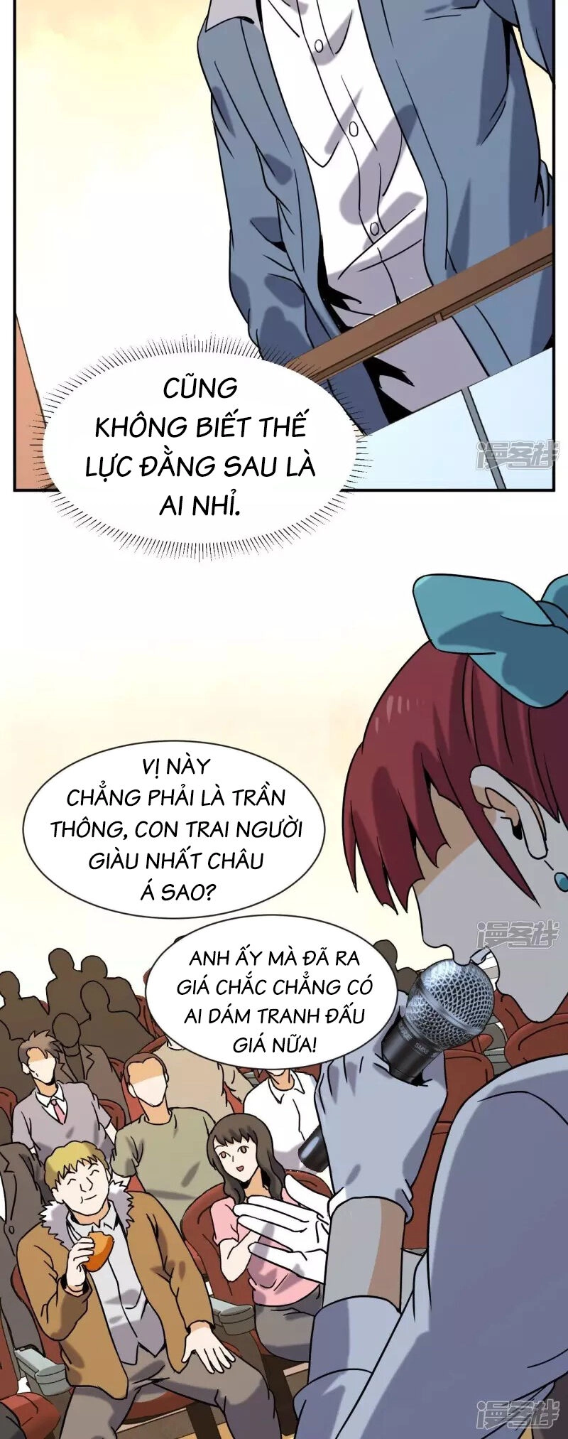 Đô Thị Tiên Đế Chapter 75 - 41