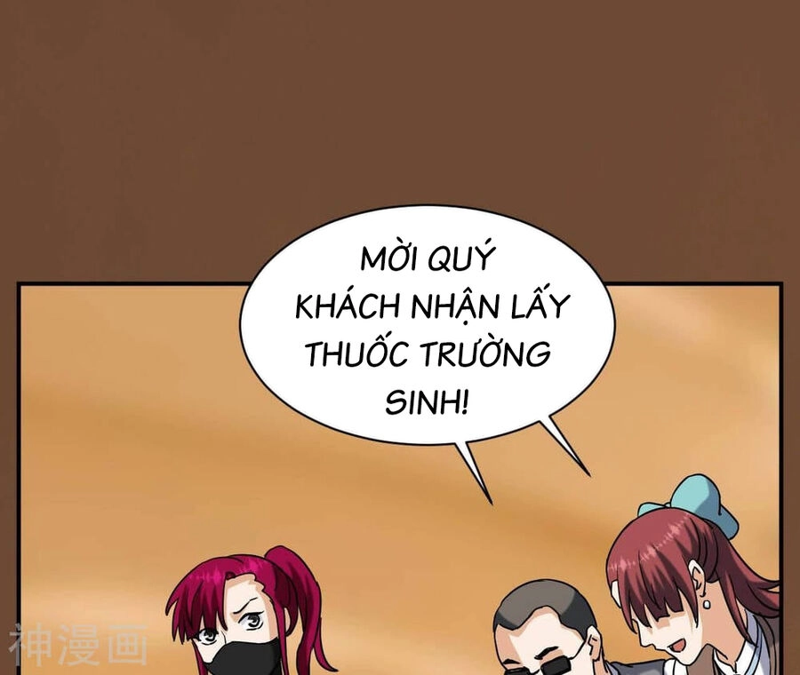 Đô Thị Tiên Đế Chapter 76 - 29