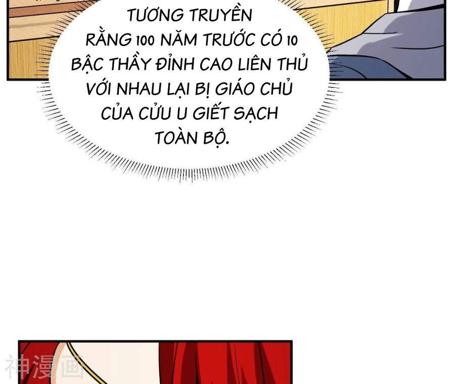 Đô Thị Tiên Đế Chapter 76 - 34
