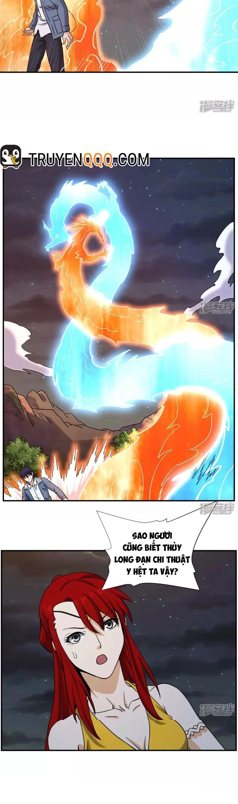 Đô Thị Tiên Đế Chapter 79 - 6