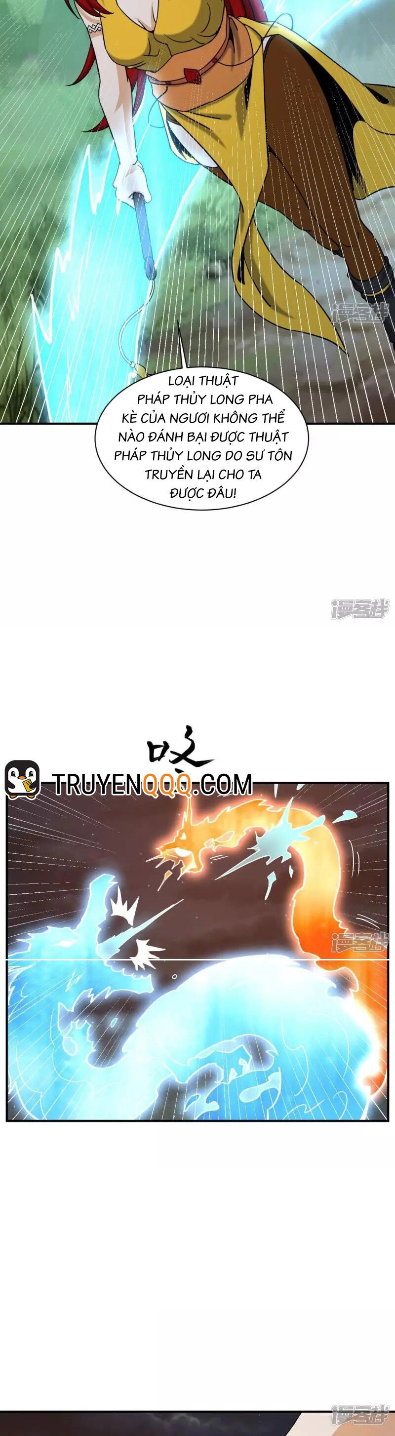 Đô Thị Tiên Đế Chapter 79 - 8