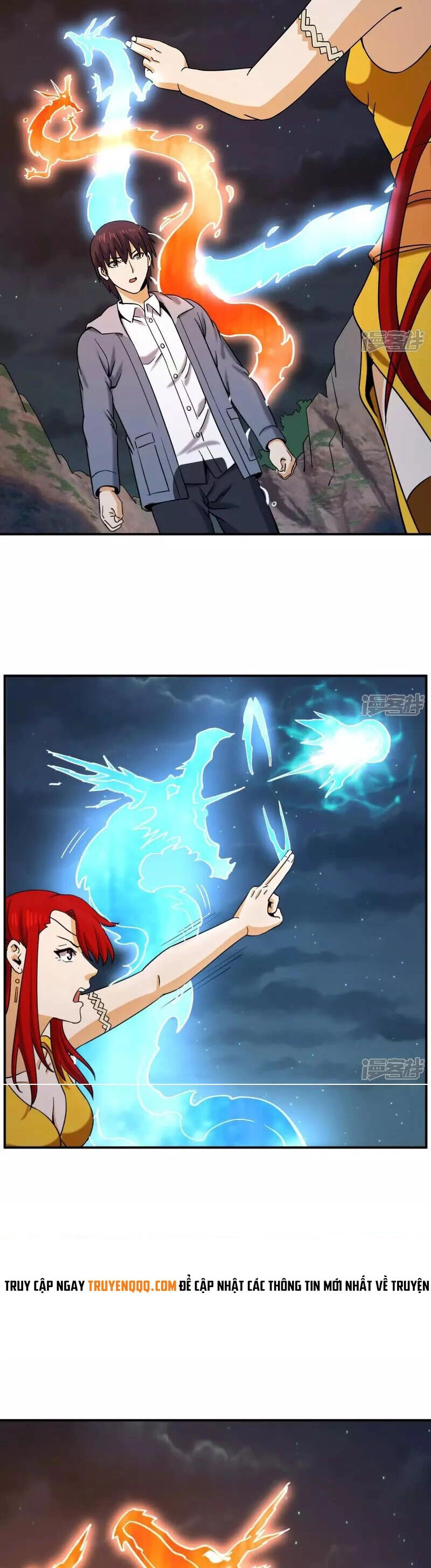 Đô Thị Tiên Đế Chapter 79 - 9