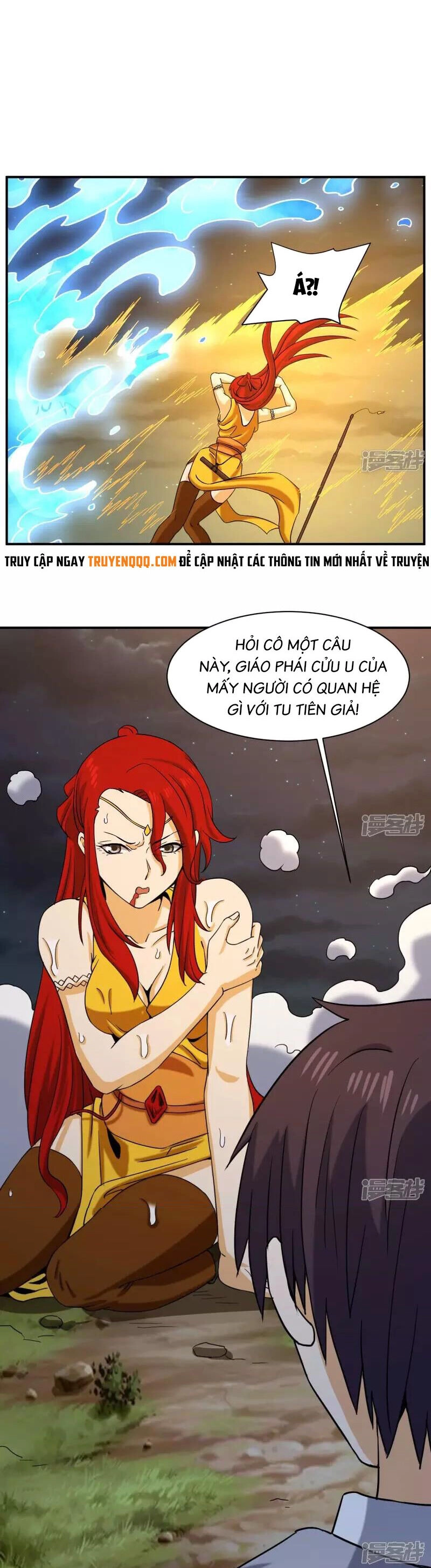 Đô Thị Tiên Đế Chapter 79 - 13