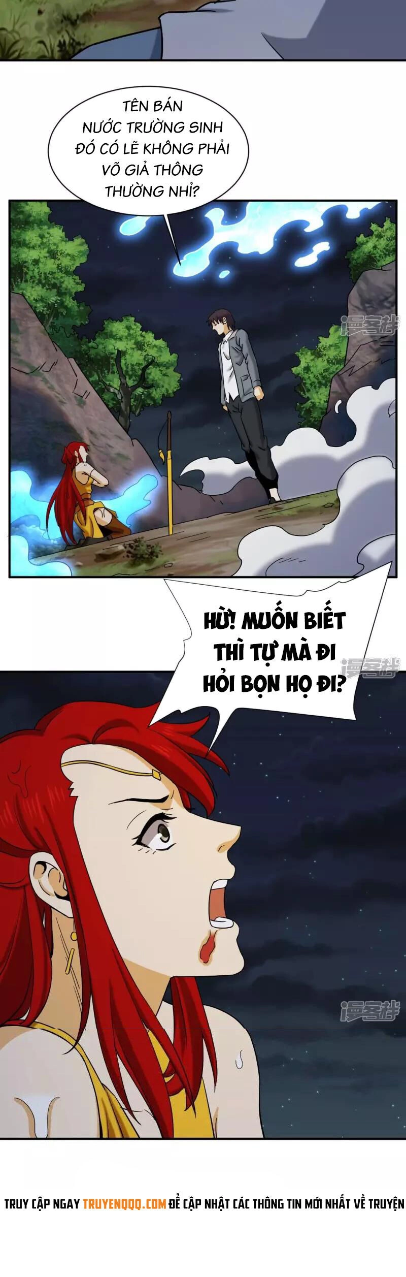 Đô Thị Tiên Đế Chapter 79 - 14