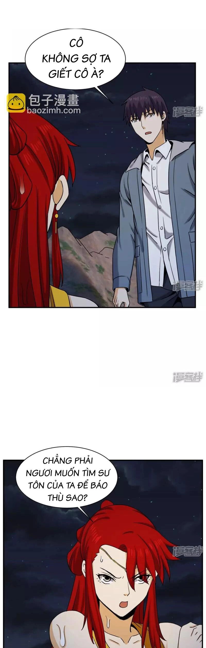 Đô Thị Tiên Đế Chapter 79 - 15