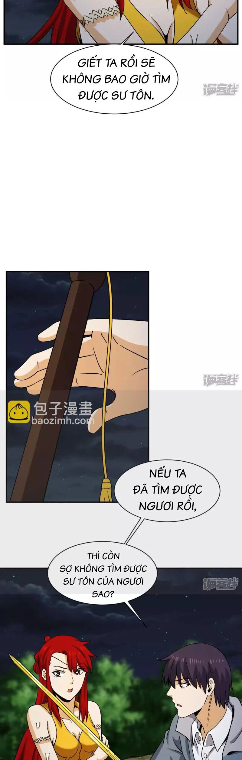 Đô Thị Tiên Đế Chapter 79 - 16