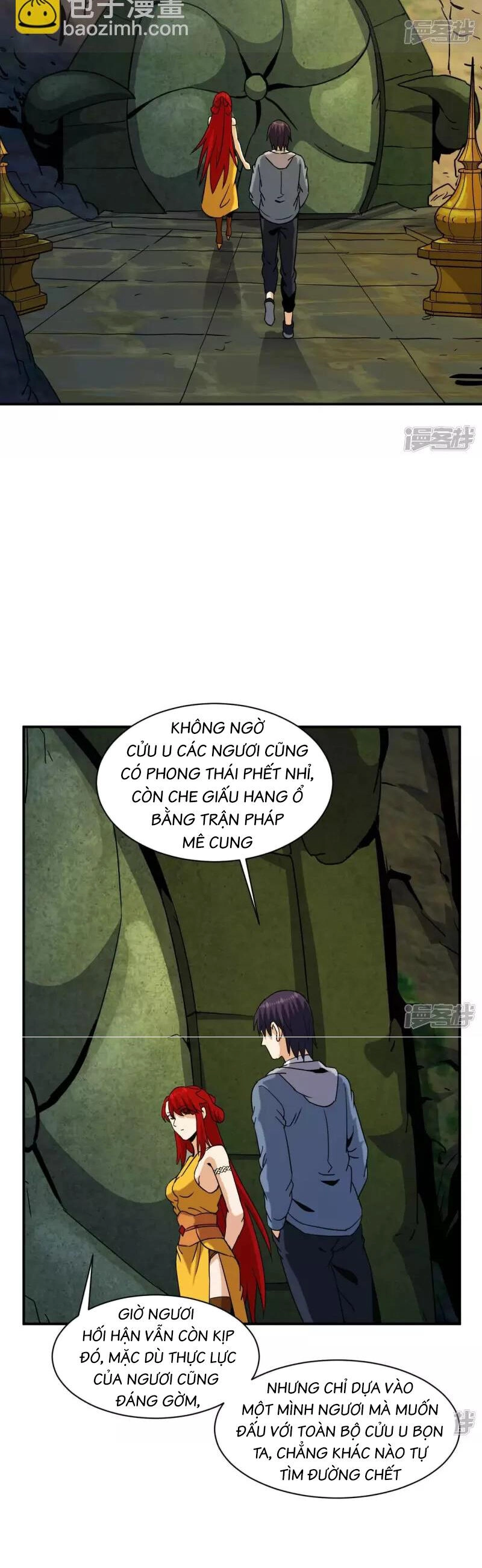 Đô Thị Tiên Đế Chapter 80 - 2