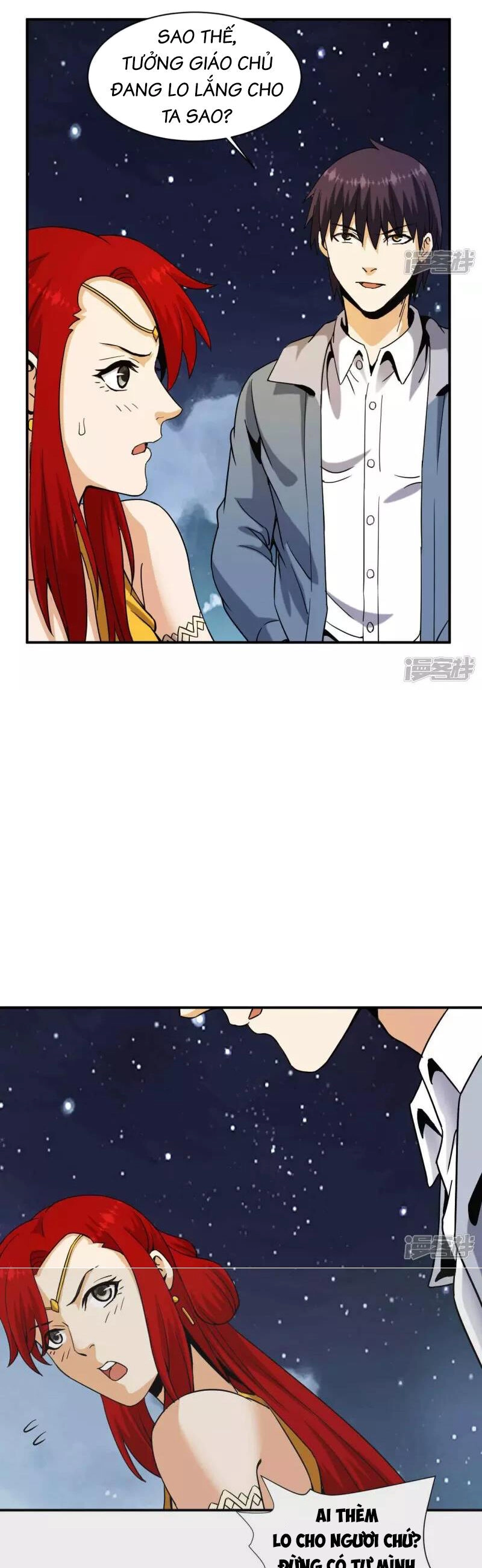 Đô Thị Tiên Đế Chapter 80 - 3