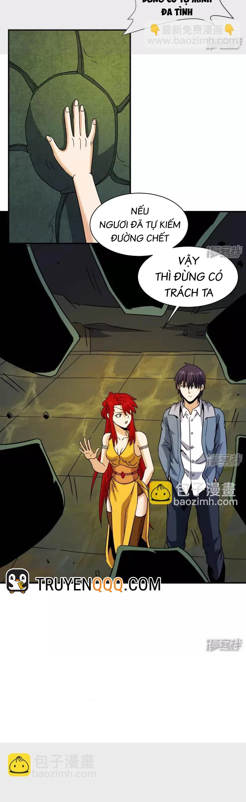 Đô Thị Tiên Đế Chapter 80 - 4