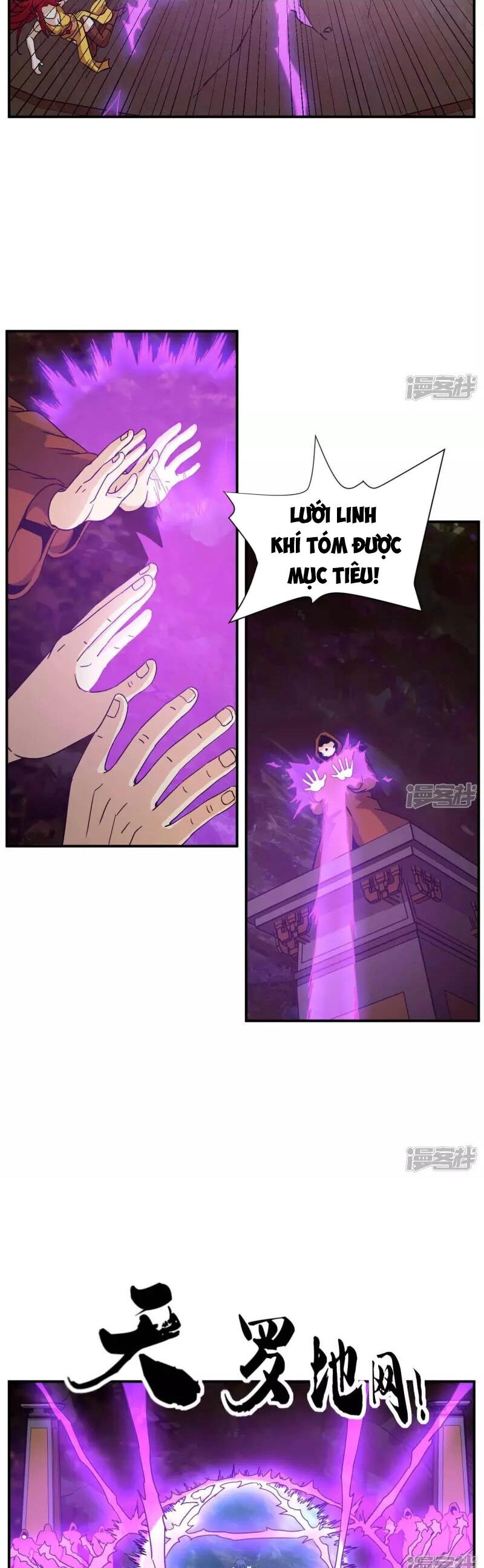 Đô Thị Tiên Đế Chapter 80 - 8