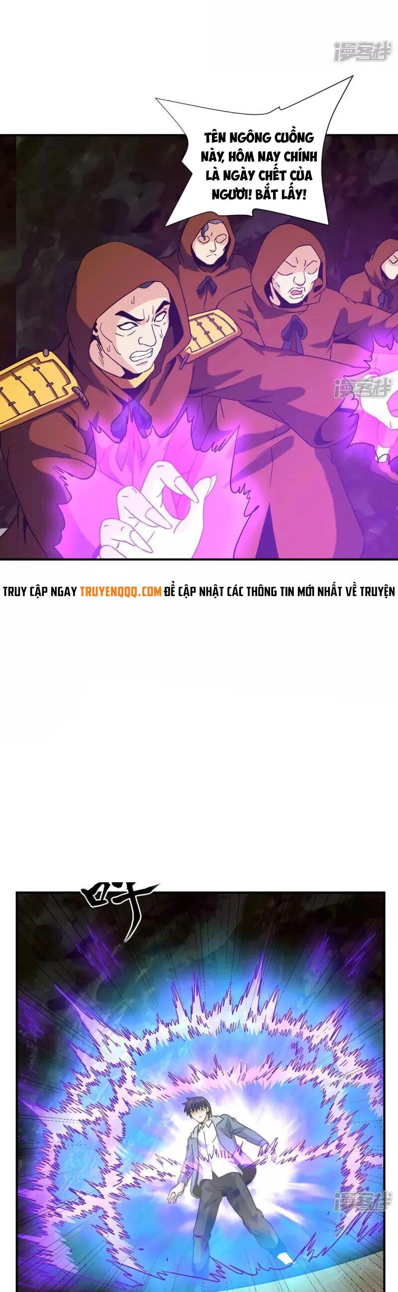 Đô Thị Tiên Đế Chapter 80 - 11