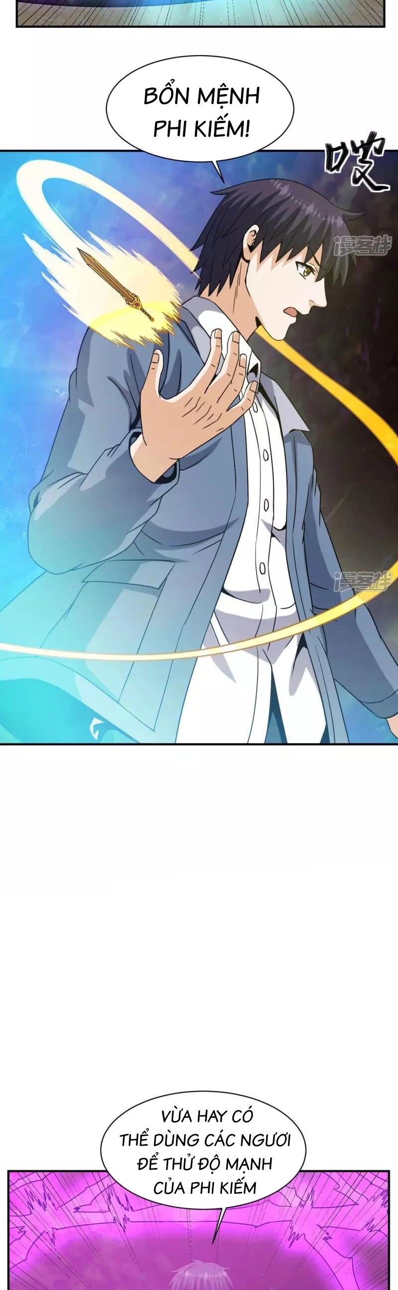 Đô Thị Tiên Đế Chapter 80 - 12