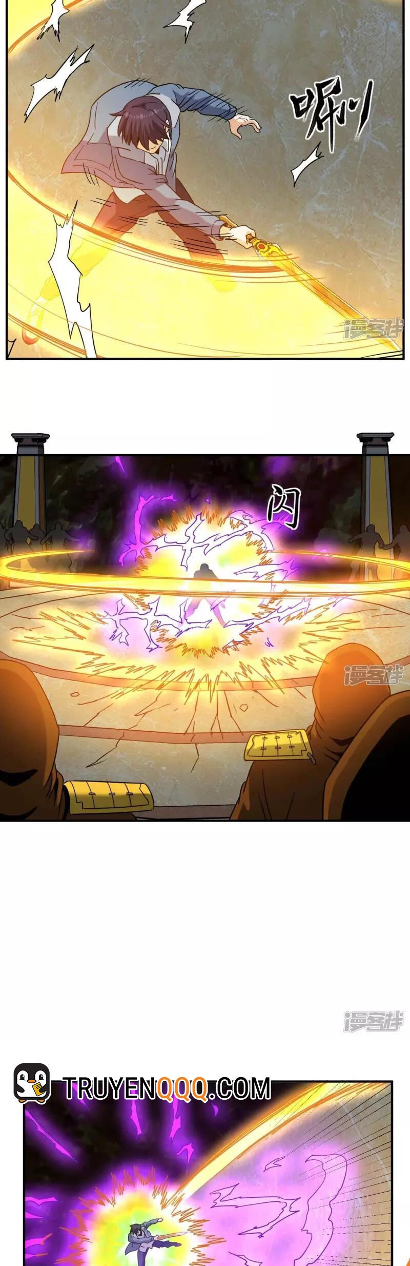 Đô Thị Tiên Đế Chapter 80 - 15