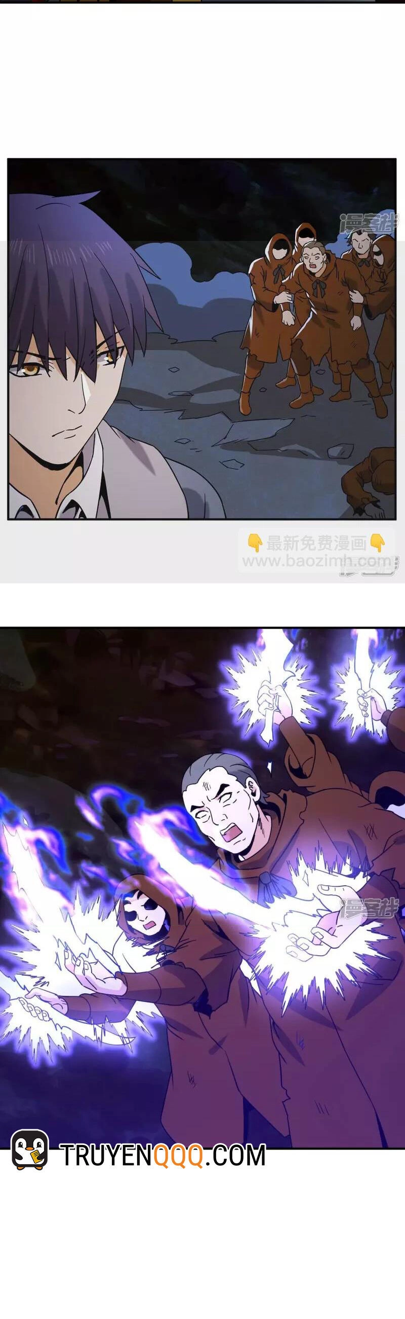 Đô Thị Tiên Đế Chapter 81 - 3