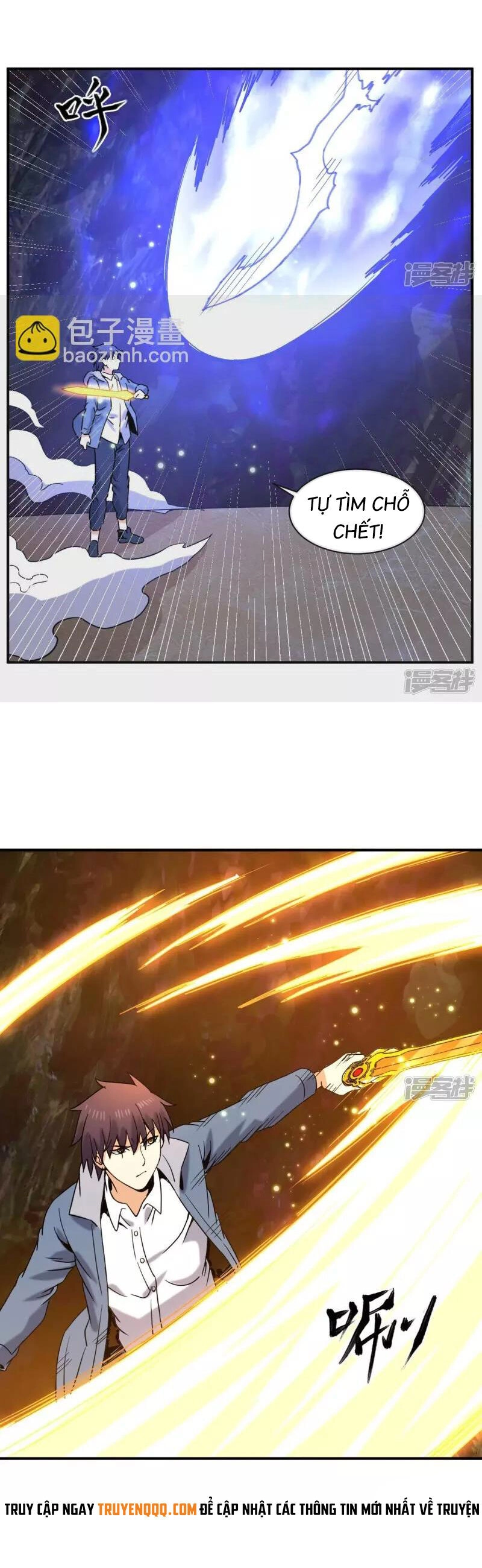 Đô Thị Tiên Đế Chapter 81 - 5