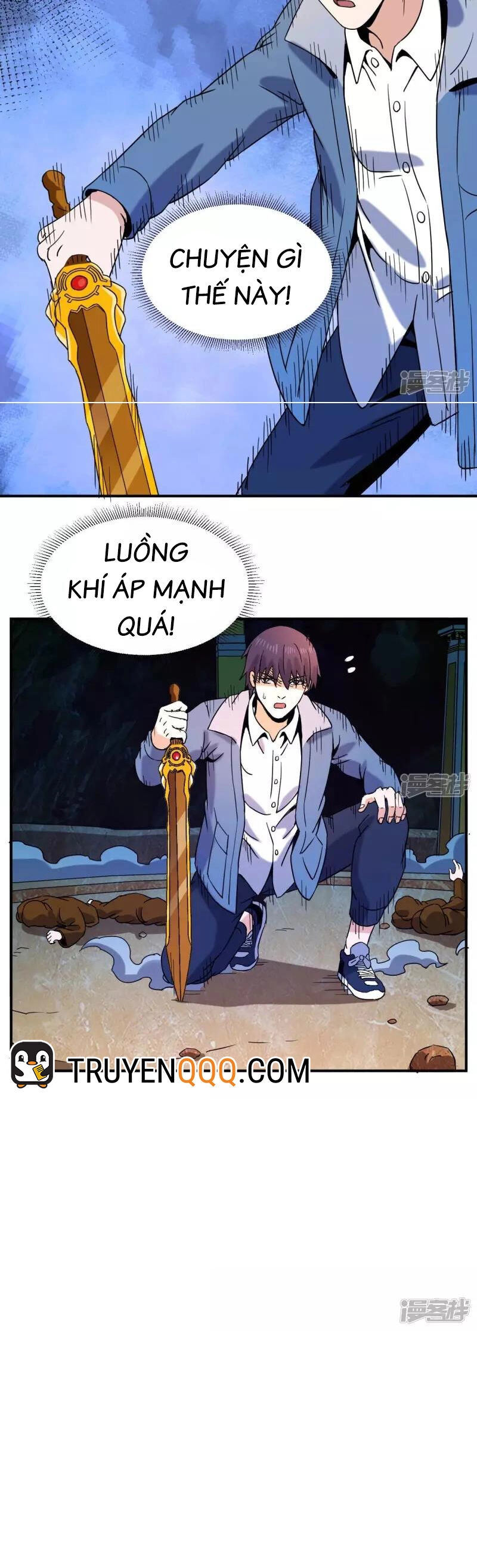 Đô Thị Tiên Đế Chapter 81 - 8