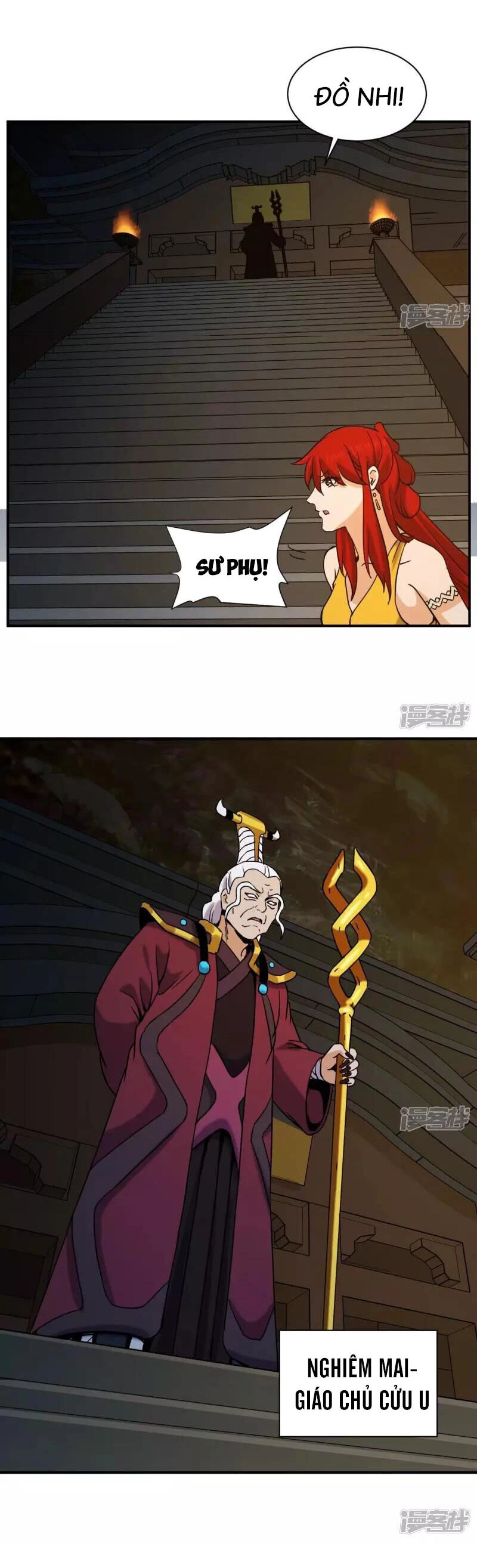 Đô Thị Tiên Đế Chapter 81 - 9