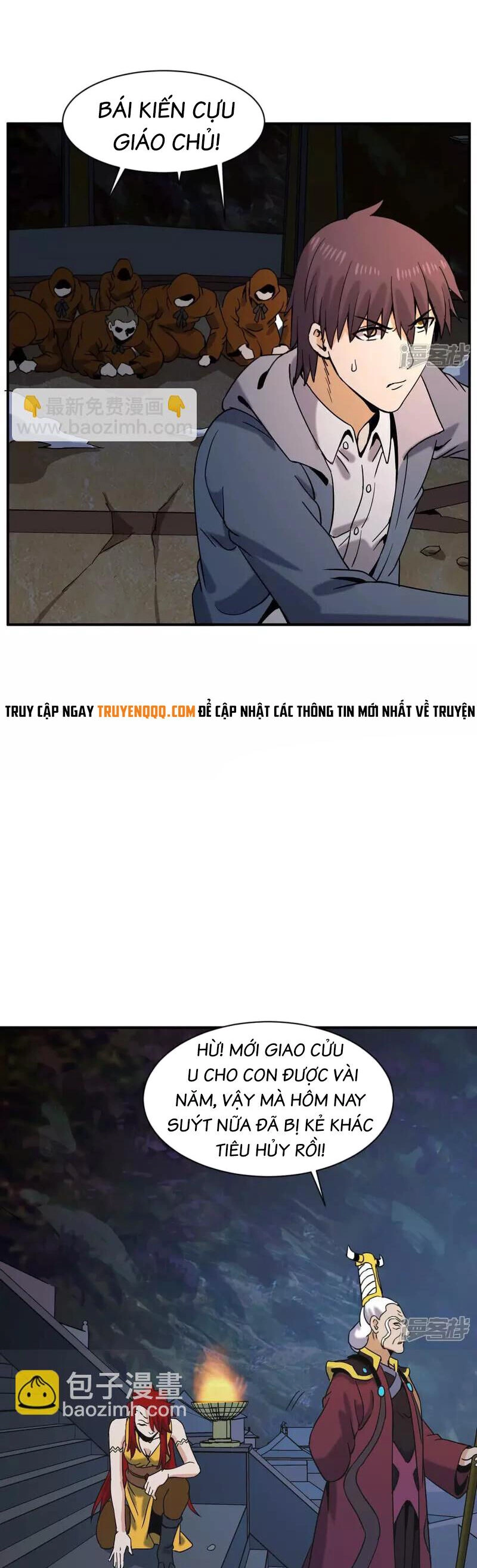 Đô Thị Tiên Đế Chapter 81 - 10