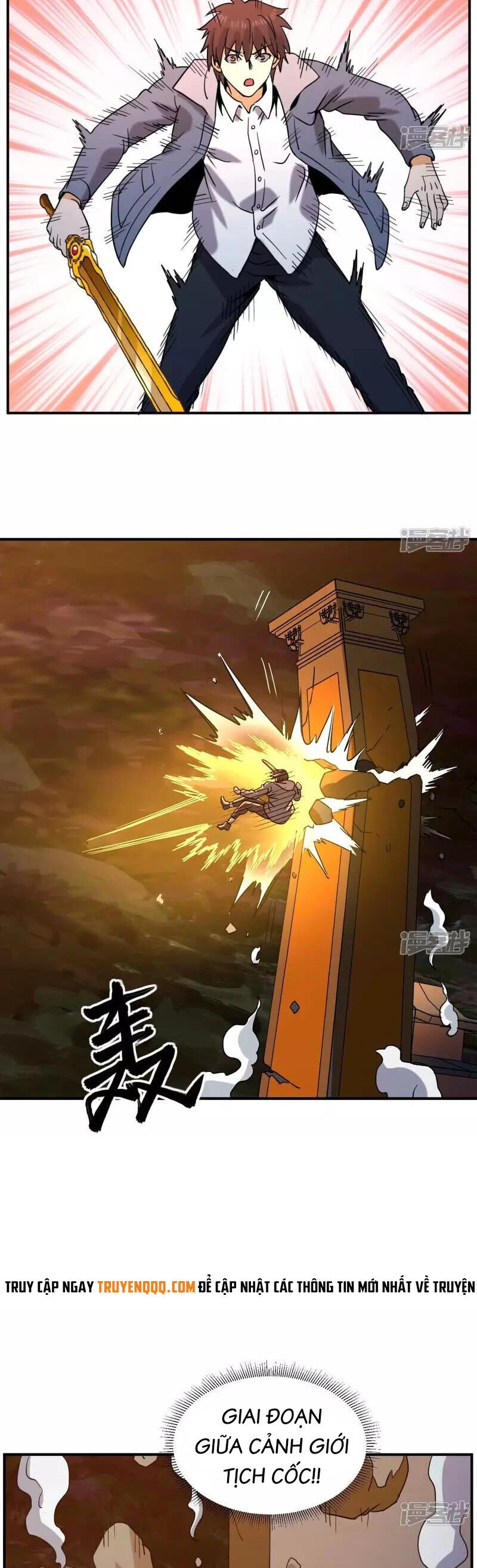 Đô Thị Tiên Đế Chapter 81 - 13