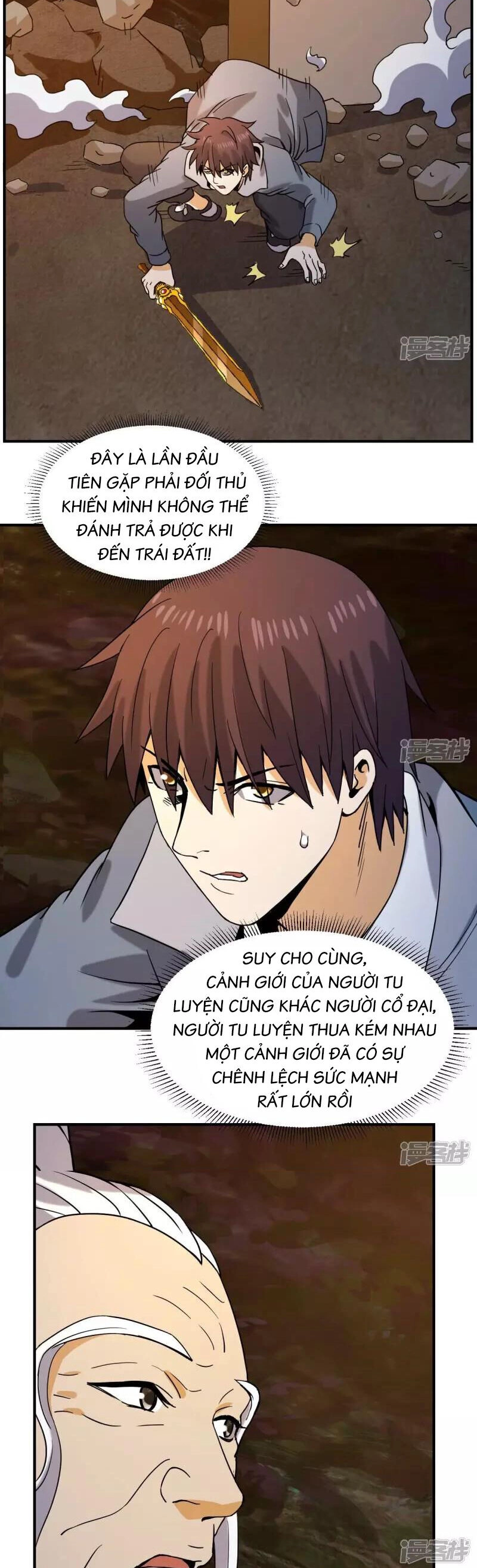 Đô Thị Tiên Đế Chapter 81 - 14