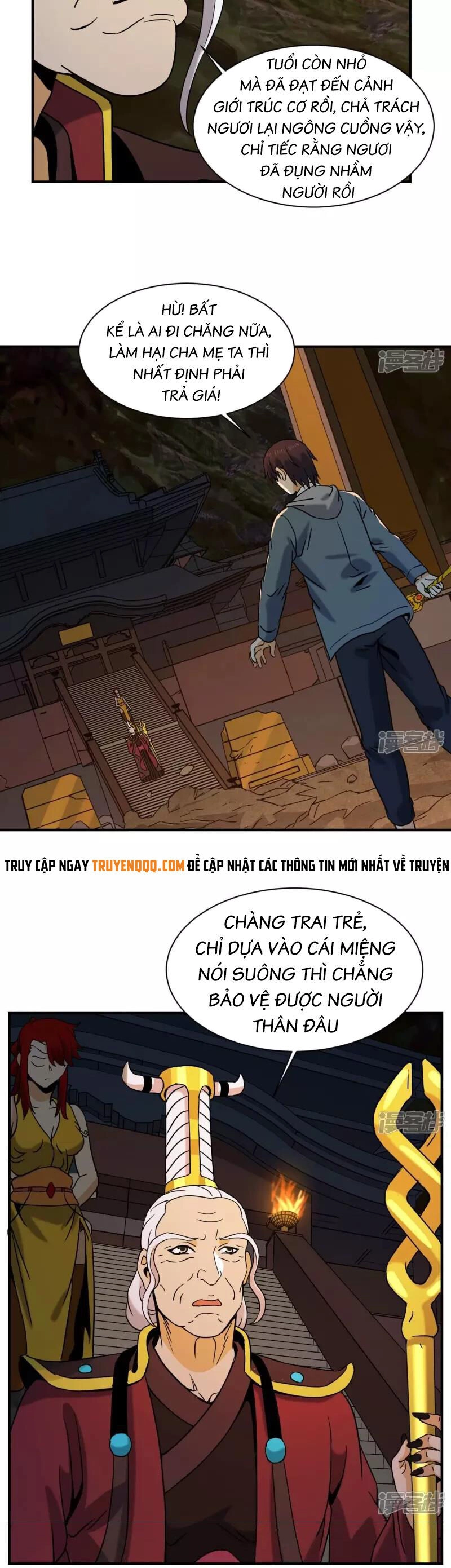 Đô Thị Tiên Đế Chapter 81 - 15