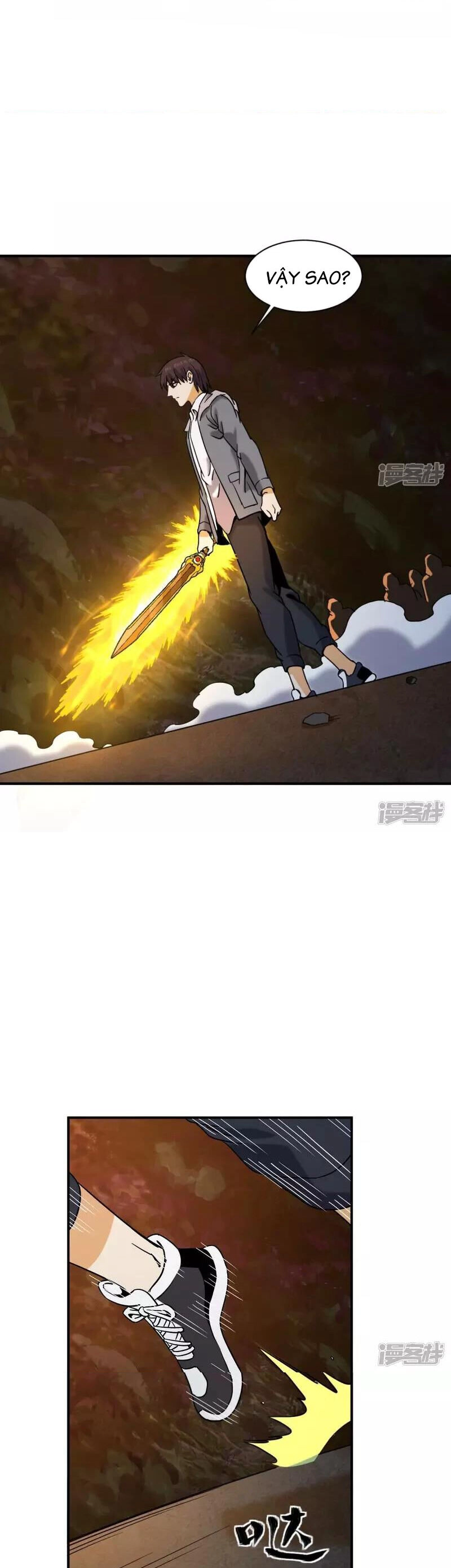 Đô Thị Tiên Đế Chapter 81 - 16